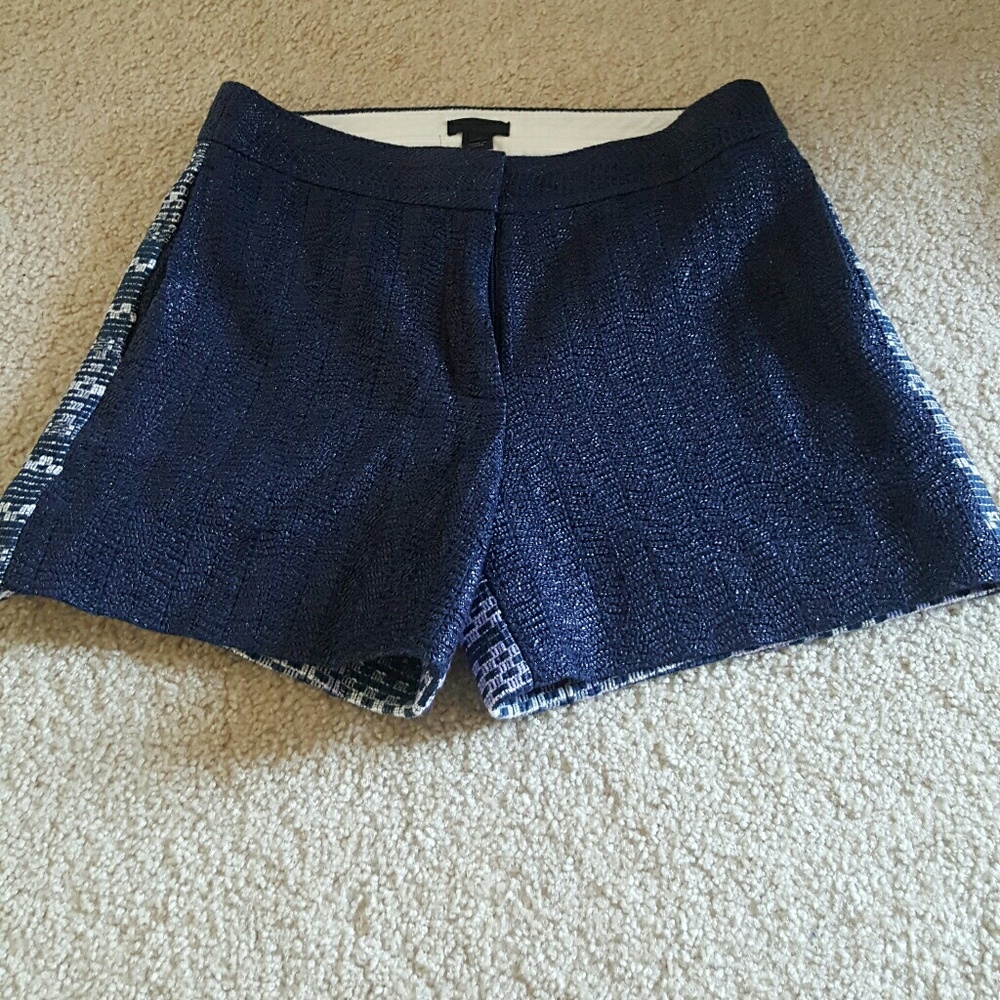J . Crew Collection women shorts